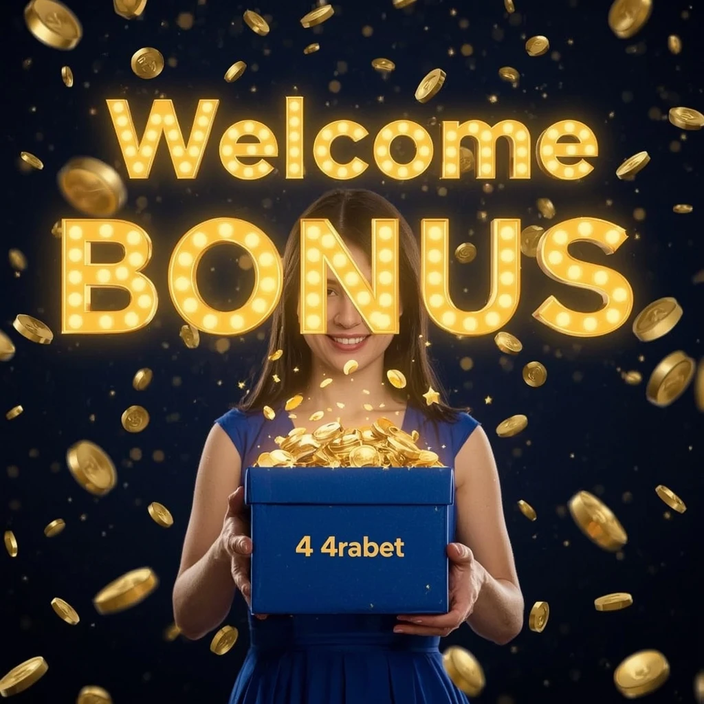 4rabet bonus