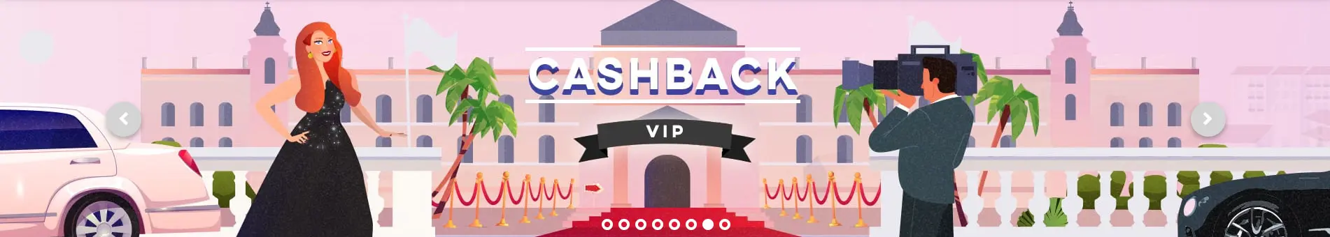 cashback vip 4rabet