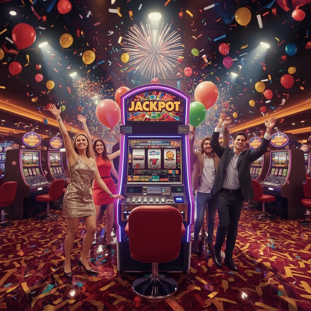 Fixed jackpots at 4rabet Casino