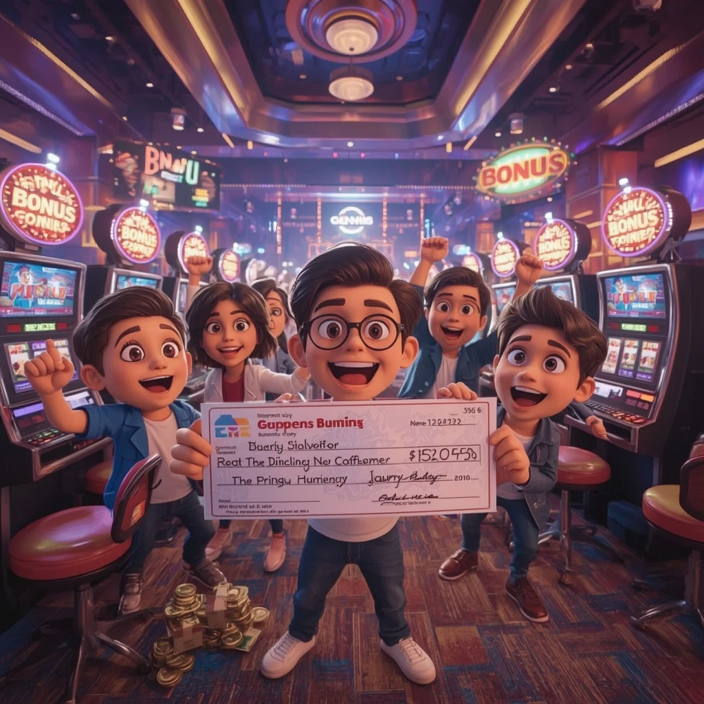 bonus in a man's hand at 4rabet casino