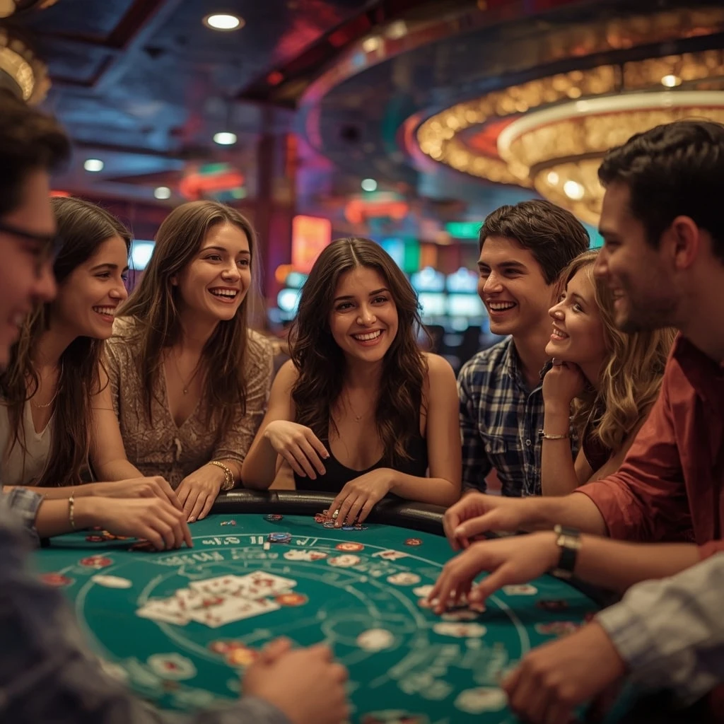 Blackjack at 4rabet Casino