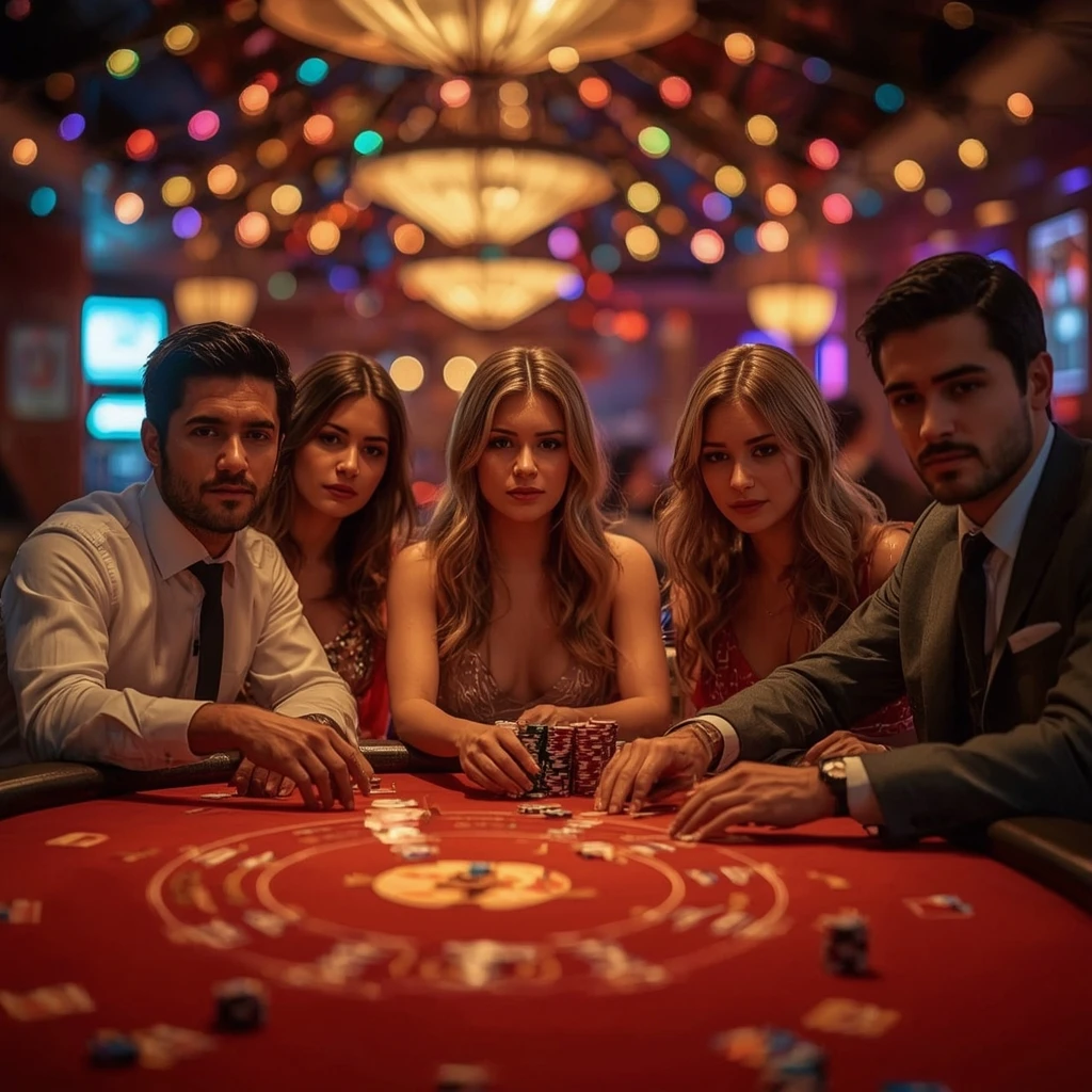 poker tournament at 4rabet casino