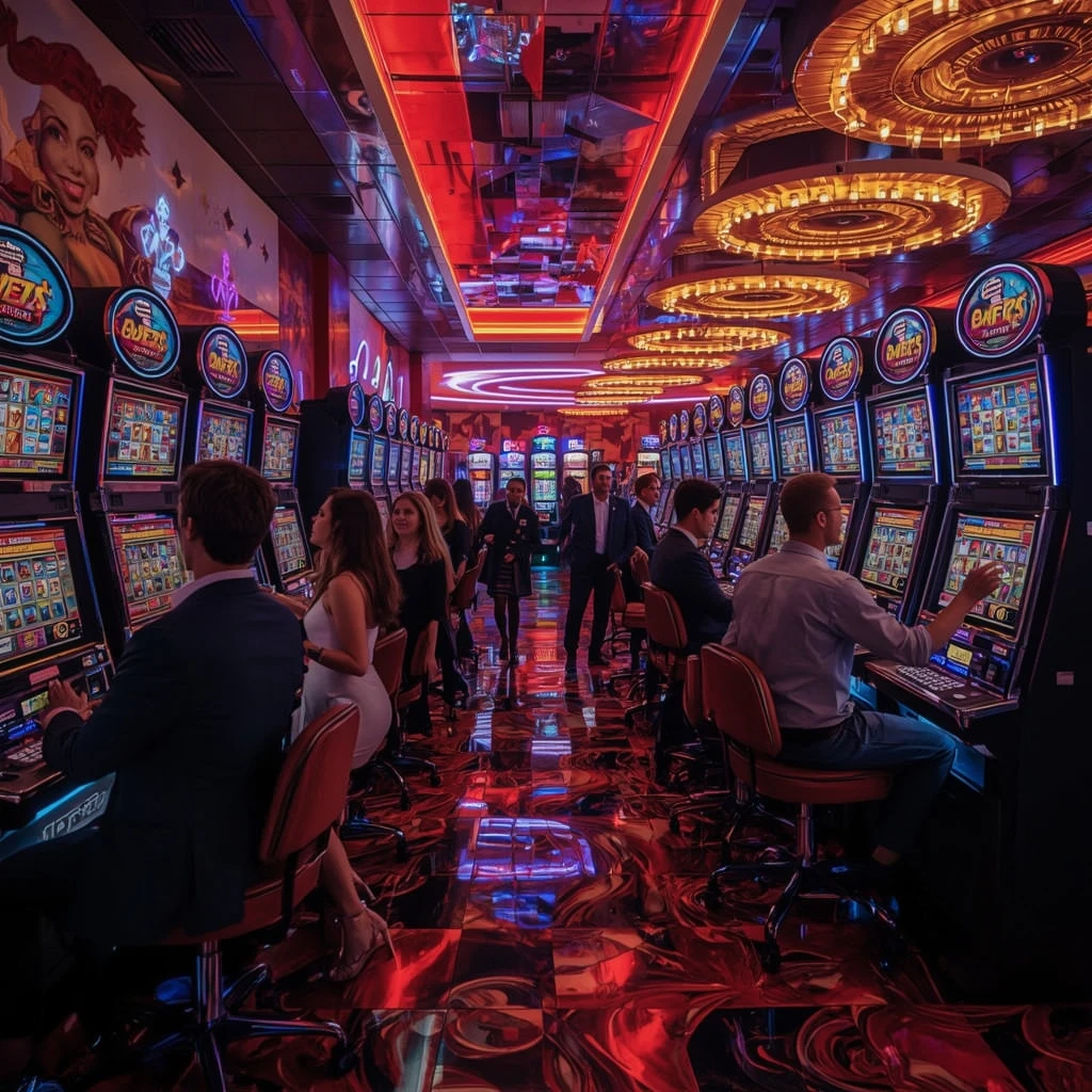 The best slot machines at 4rabet Casino