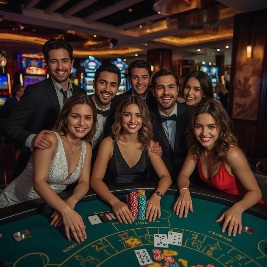 Game basics 4rabet Casino