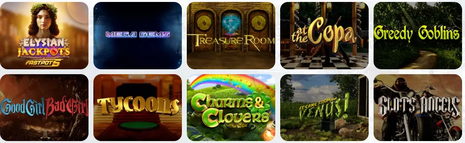 Jackpots at 4rabet Casino